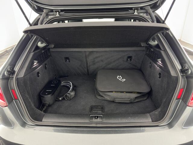 Audi A3 SPORTBACK 1.4 e-tron PHEV Ambition Pro Line plus Aut. *LEATHER-FABRIC | FULL-LED | NAVI-FULLMAP | KEYLESS | SPORT-SEATS | AUDI-SOUND | TOWBAR | 17''ALU*