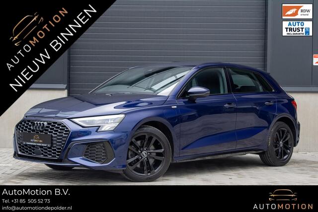 Audi A3 SPORTBACK 40 TFSI e MatrixLED B&O Camera Sline