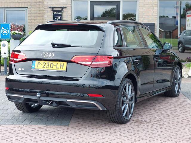 Audi A3 SPORTBACK 40 e-tron Advance Sport | Trekhaak | Camera | 100% onderhouden