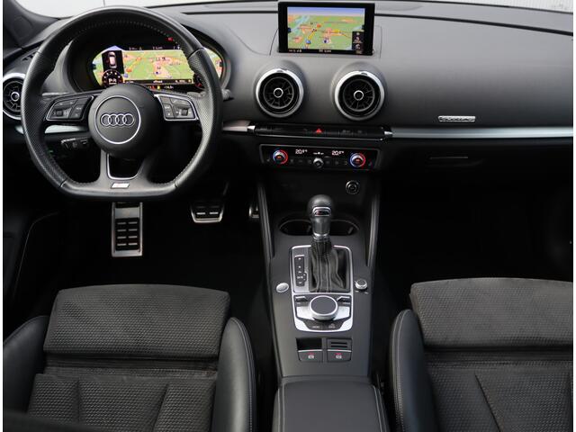 Audi A3 SPORTBACK 40 TFSI Sport quattro S Line | B&O | Pano | ACC | Trekhaak