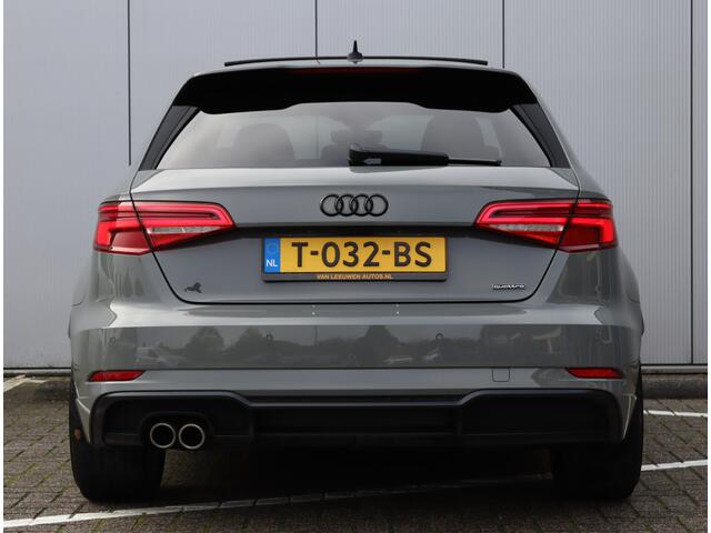 Audi A3 SPORTBACK 40 TFSI Sport quattro S Line | B&O | Pano | ACC | Trekhaak