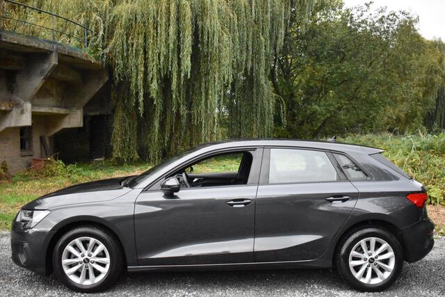 Audi A3 SPORTBACK 30 TFSI PRO LINE CAMERA/ACC/CARPLAY