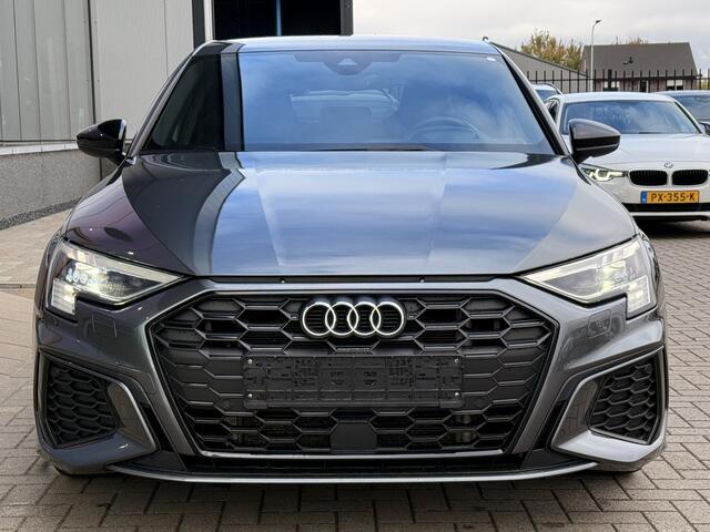 Audi A3 SPORTBACK 45 TFSI e S edition Competition | Matrix | Bang & Olufsen | Head-up | Massage | RS Stoelen | Camera | Afn Trekhaak |