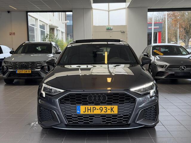 Audi A3 SPORTBACK 35 TFSI S edition S3/PANO
