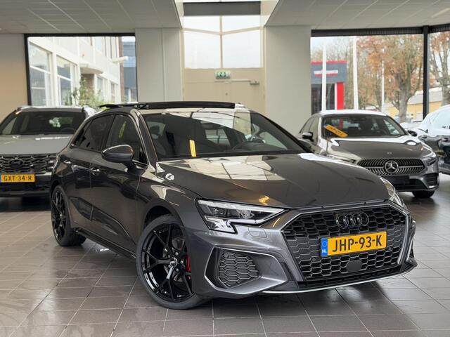 Audi A3 SPORTBACK 35 TFSI S edition S3/PANO