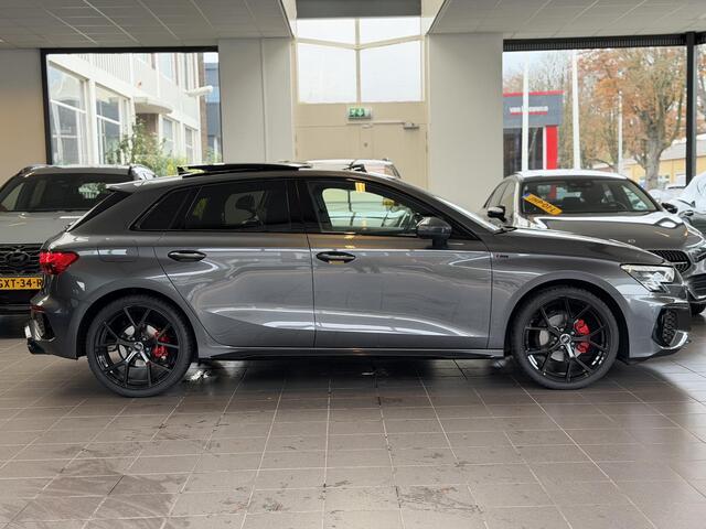 Audi A3 SPORTBACK 35 TFSI S edition S3/PANO