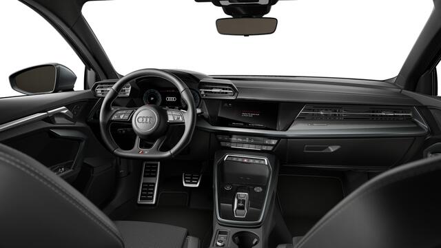 Audi A3 SPORTBACK 40 TFSI e 204 S tronic S edition Automaat | Assistentiepakket Rijden en Parkeren Plus