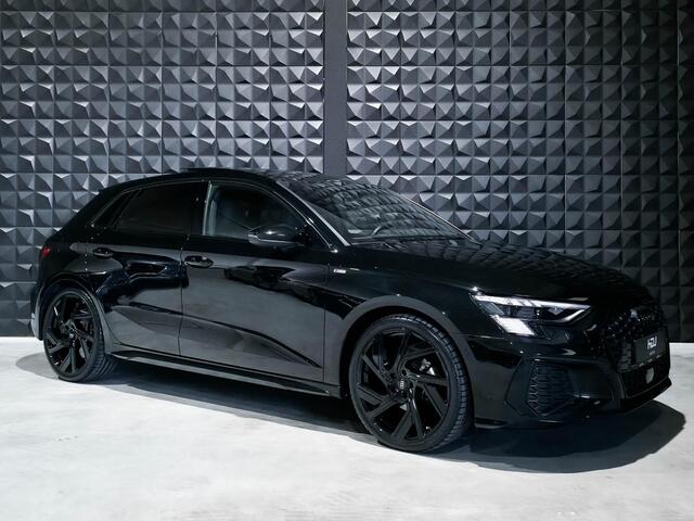 Audi A3 SPORTBACK 35 TFSI S edition | Pano | All-Black | 19" | ACC | MATRIX