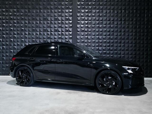 Audi A3 SPORTBACK 35 TFSI S edition | Pano | All-Black | 19" | ACC | MATRIX