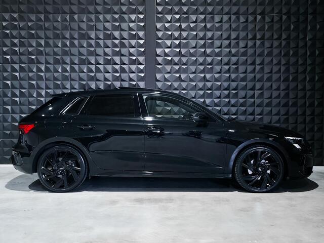 Audi A3 SPORTBACK 35 TFSI S edition | Pano | All-Black | 19" | ACC | MATRIX