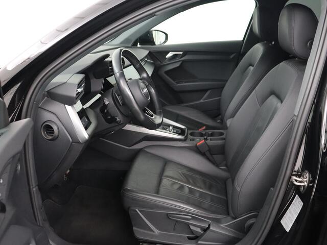 Audi A3 SPORTBACK 40 TFSI e Edition | Leder | Carplay | Navigatie | Stoelverwarming | Cruise Control Adaptief | LMV 16 |