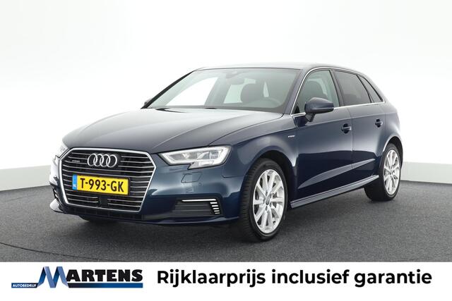 Audi A3 SPORTBACK 1.4 204pk e-tron Pro Line plus Keyless Virtual Cockpit Camera Navigatie ACC Stoelverwarming