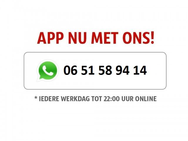 Audi A3 SPORTBACK 35 TFSI S edition S-line Full-led Navigatie CruiseControl 18LMV