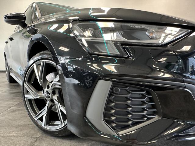 Audi A3 SPORTBACK 35 TFSI S edition S-line Full-led Navigatie CruiseControl 18LMV