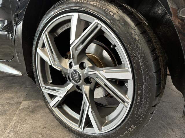 Audi A3 SPORTBACK 35 TFSI S edition S-line Full-led Navigatie CruiseControl 18LMV