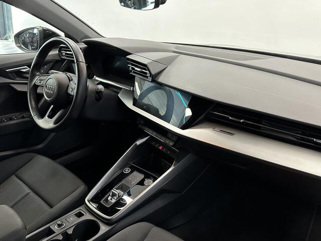 Audi A3 SPORTBACK 35 TFSI S edition S-line Full-led Navigatie CruiseControl 18LMV