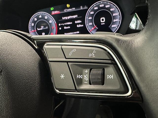 Audi A3 SPORTBACK 35 TFSI S edition S-line Full-led Navigatie CruiseControl 18LMV