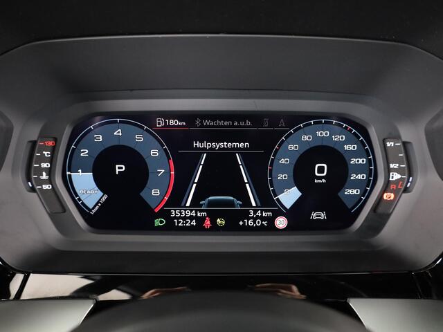 Audi A3 SPORTBACK 30 TFSI Business edition 110pk | Navigatie | Parkeersensoren | Led koplampen