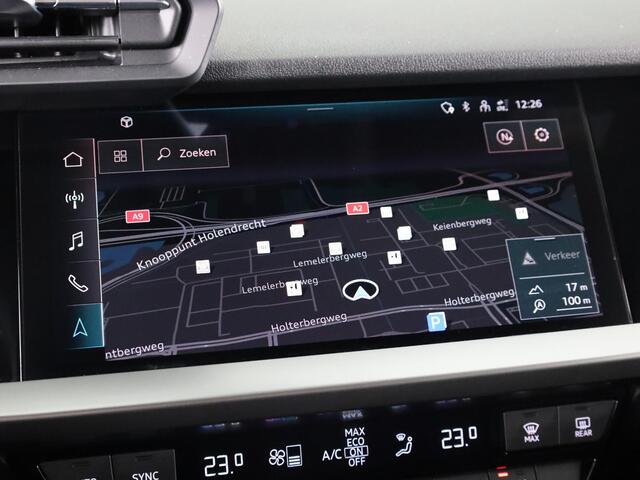 Audi A3 SPORTBACK 30 TFSI Business edition 110pk | Navigatie | Parkeersensoren | Led koplampen