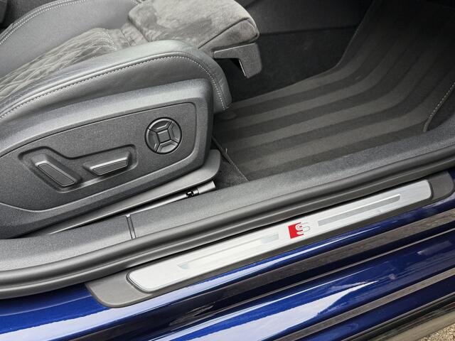 Audi A3 SPORTBACK 40 TFSI-e AUT. *!* 2x S-LINE *!* RADAR/ 19 INCH/ CAMERA/ SPORTSTOELEN/ CARPLAY *!*