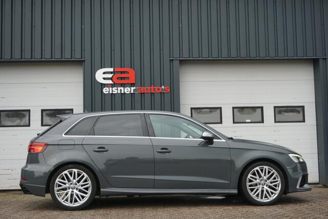 Audi A3 SPORTBACK 1.0 TFSI | RS3 UITGEVOERD | SCHAAL STOELEN | FULL LED | VIRTUAL COCKPIT |