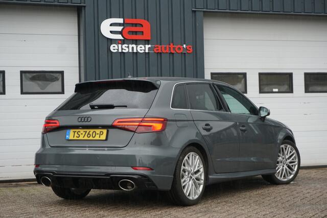Audi A3 SPORTBACK 1.0 TFSI | RS3 UITGEVOERD | SCHAAL STOELEN | FULL LED | VIRTUAL COCKPIT |