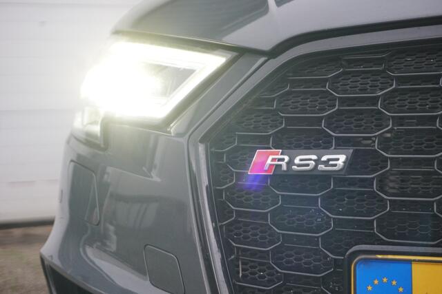 Audi A3 SPORTBACK 1.0 TFSI | RS3 UITGEVOERD | SCHAAL STOELEN | FULL LED | VIRTUAL COCKPIT |
