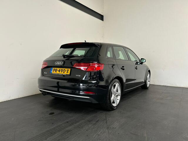 Audi A3 SPORTBACK 1.0 TFSI Sport Lease Edition
