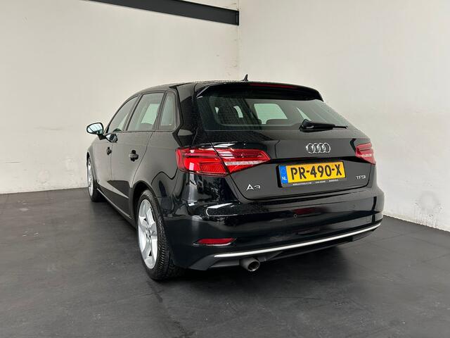 Audi A3 SPORTBACK 1.0 TFSI Sport Lease Edition