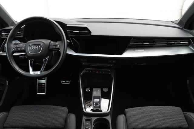 Audi A3 SPORTBACK 45 TFSI e S Edition Competition 245pk S-Tronic