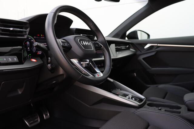 Audi A3 SPORTBACK 45 TFSI e S Edition Competition 245pk S-Tronic