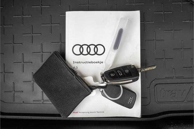 Audi A3 SPORTBACK 40 TFSI Quattro Sport Automaat Navi ACC 18"