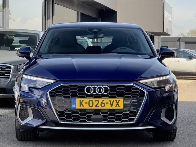 Audi A3 SPORTBACK 35 TFSI ACTIE! BETAAL NU 12450 50/50 GRATIS 2JR RENTEVRIJ FINANCIEREN