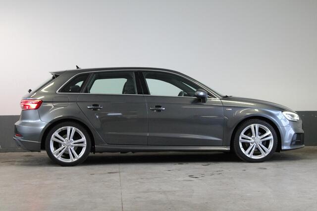 Audi A3 SPORTBACK 30 TFSI Sport S Line LED - Navi -