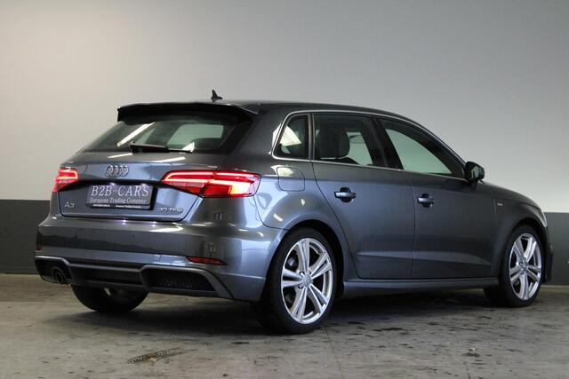 Audi A3 SPORTBACK 30 TFSI Sport S Line LED - Navi -
