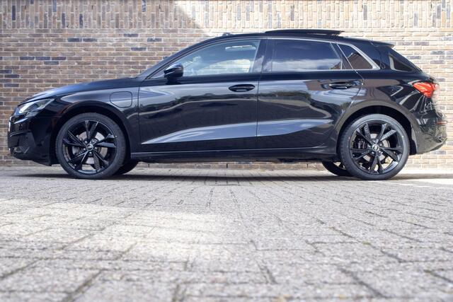 Audi A3 SPORTBACK 40 TFSI e | Pano | Cam Leder | Carplay | Sfeerverlichting