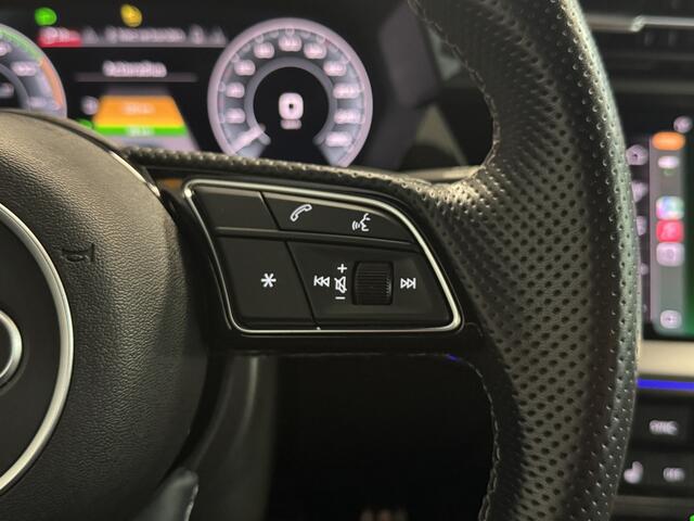 Audi A3 SPORTBACK 45 TFSI e S-Line/Stoelverwarming/Parkeersensoren/Navi