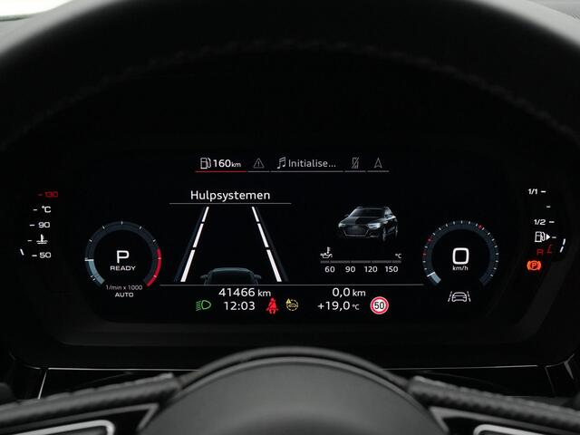 Audi A3 SPORTBACK 35 TFSI 150 pk S-tronic S edition | Panoramadak | Sportstoelen | Sportonderstel | Stoelverwarming | Rondomzicht camera