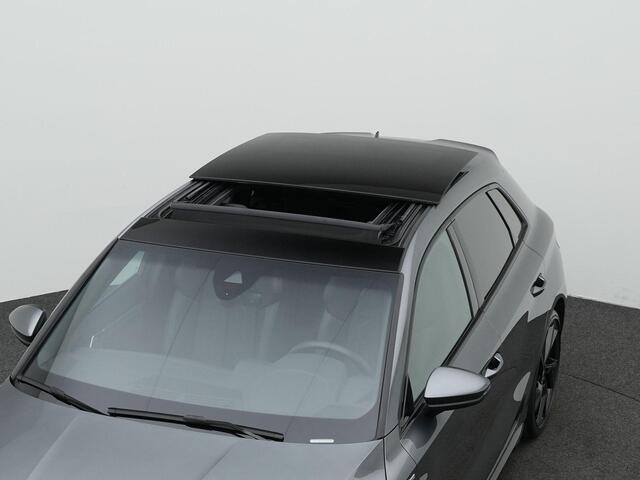 Audi A3 SPORTBACK 35 TFSI 150 pk S-tronic S edition | Panoramadak | Sportstoelen | Sportonderstel | Stoelverwarming | Rondomzicht camera