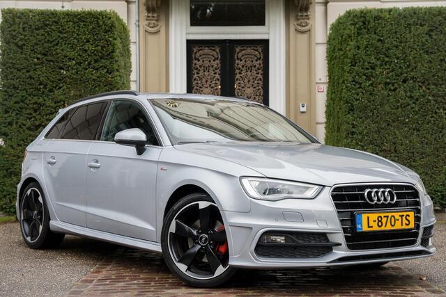 Audi A3 SPORTBACK 1.4 TFSI S-LINE STANDKACHEL | DODEHOEKSENS | DCC | LED | 2E EIGN