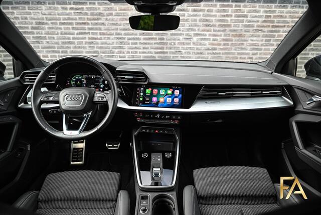 Audi A3 SPORTBACK 40 TFSI e S Line RSseats|B&O|MatrixLED|18Inch|Sfeer|Massage|