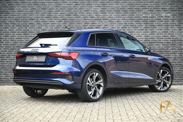 Audi A3 SPORTBACK 40 TFSI e S Line RSseats|B&O|MatrixLED|18Inch|Sfeer|Massage|