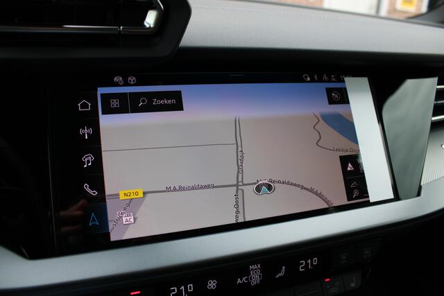 Audi A3 SPORTBACK 45 TFSI e 272PK S edition Competition |PANO-DAK|ELEK-STOEL|LED|