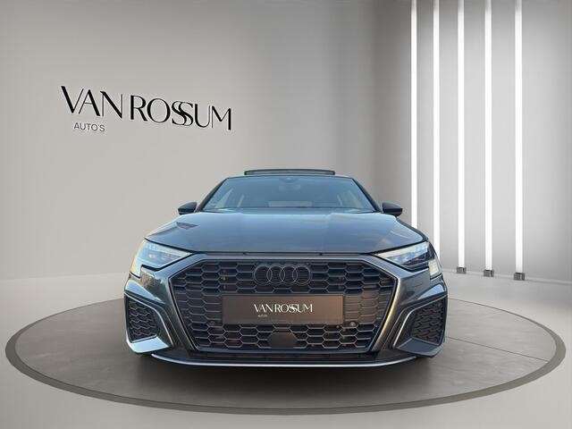 Audi A3 SPORTBACK 45 TFSI e S edition Competition | Sfeer | Stoelverw. | Camera | B&O | Keyless | Carplay |