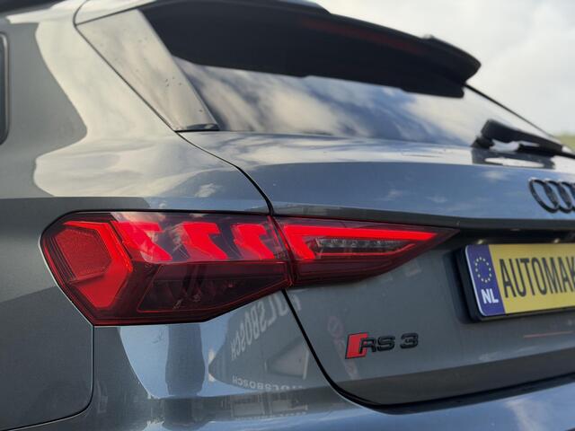 Audi A3 SPORTBACK 2.5 TFSI RS 3 quattro RS DYNAMIC-PAKKET