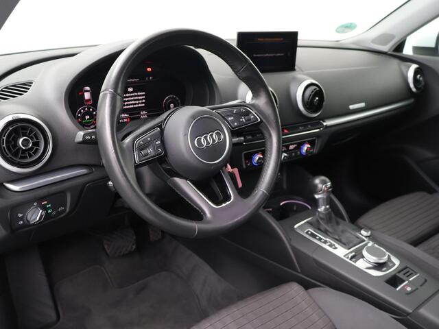 Audi A3 SPORTBACK 1.5 TFSI CoD Design Pro Line Plus | 150 pk | Automaat | Digitale cockpit | Stoelverwarming |