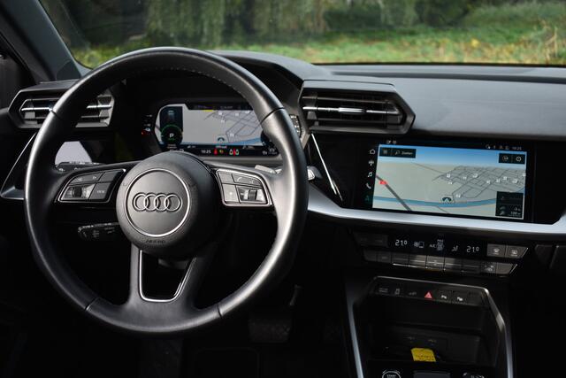 Audi A3 SPORTBACK 40 TFSIe 204PK HYBRIDE S-TRONIC PRO-LINE NAVI/CAMERA/VIRTUAL