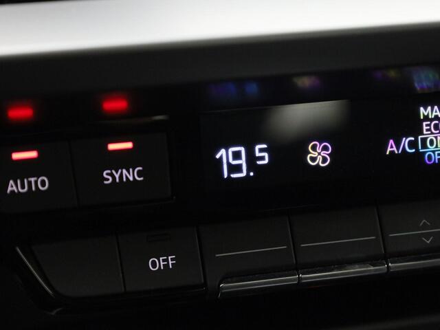 Audi A3 SPORTBACK 35 TFSI/150PK Business edition · Navigatie · Apple/Android Car Play · Cruise control · LED