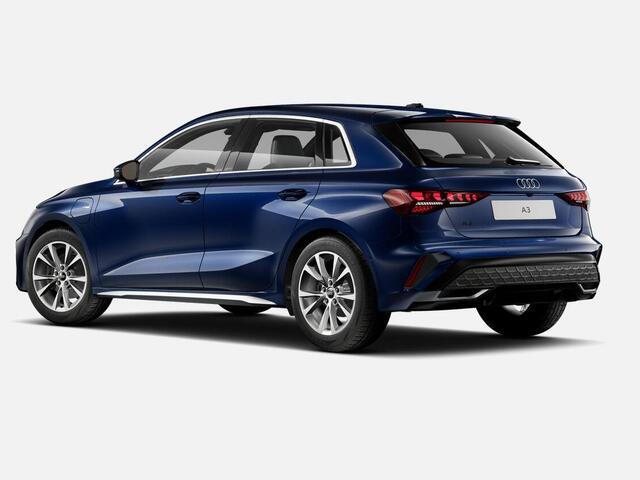 Audi A3 SPORTBACK 40 TFSI e S edition · Assistentie pakket Driving+Parking plus