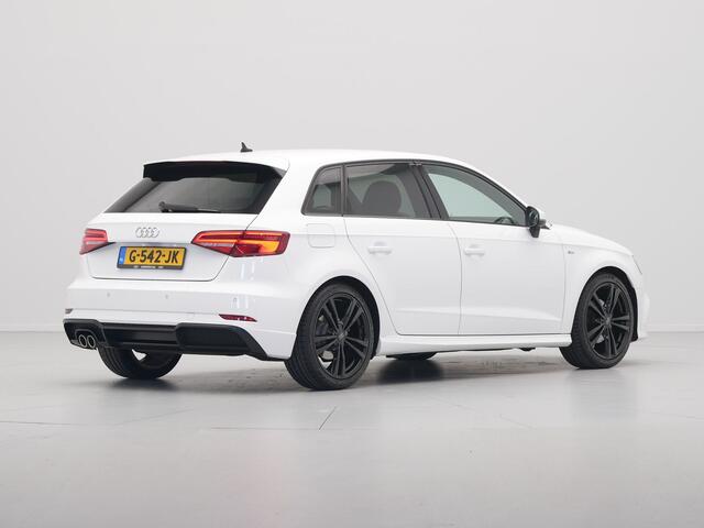 Audi A3 SPORTBACK 35 TFSI CoD 150pk S-Tronic Sport S-Line Edition Navigatie Pdc Led Clima 293